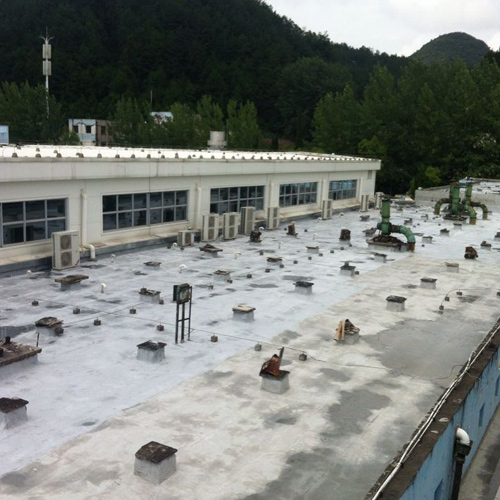 外墙防水材料