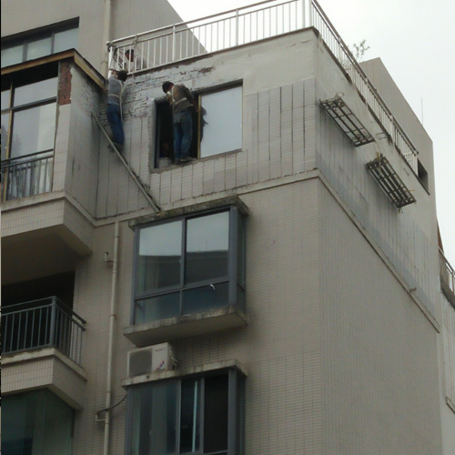 外墙防水清洗