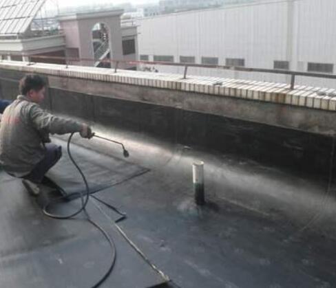 防水为您分析建筑物容易漏水部份原因